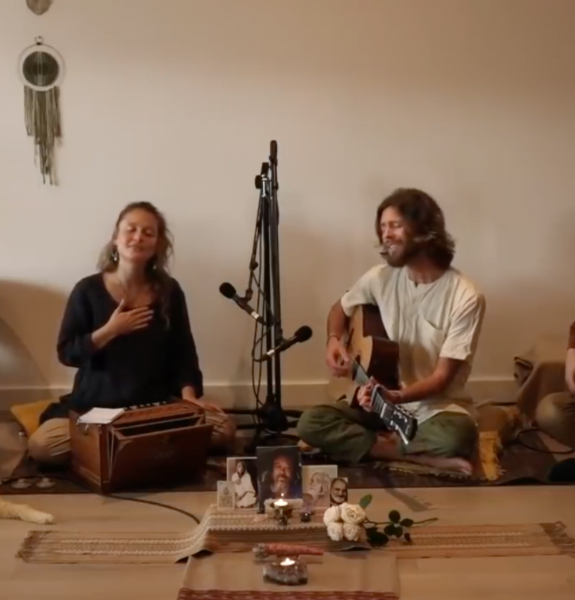 I choose to live in love